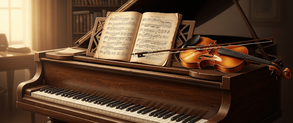 Partura Music Banner